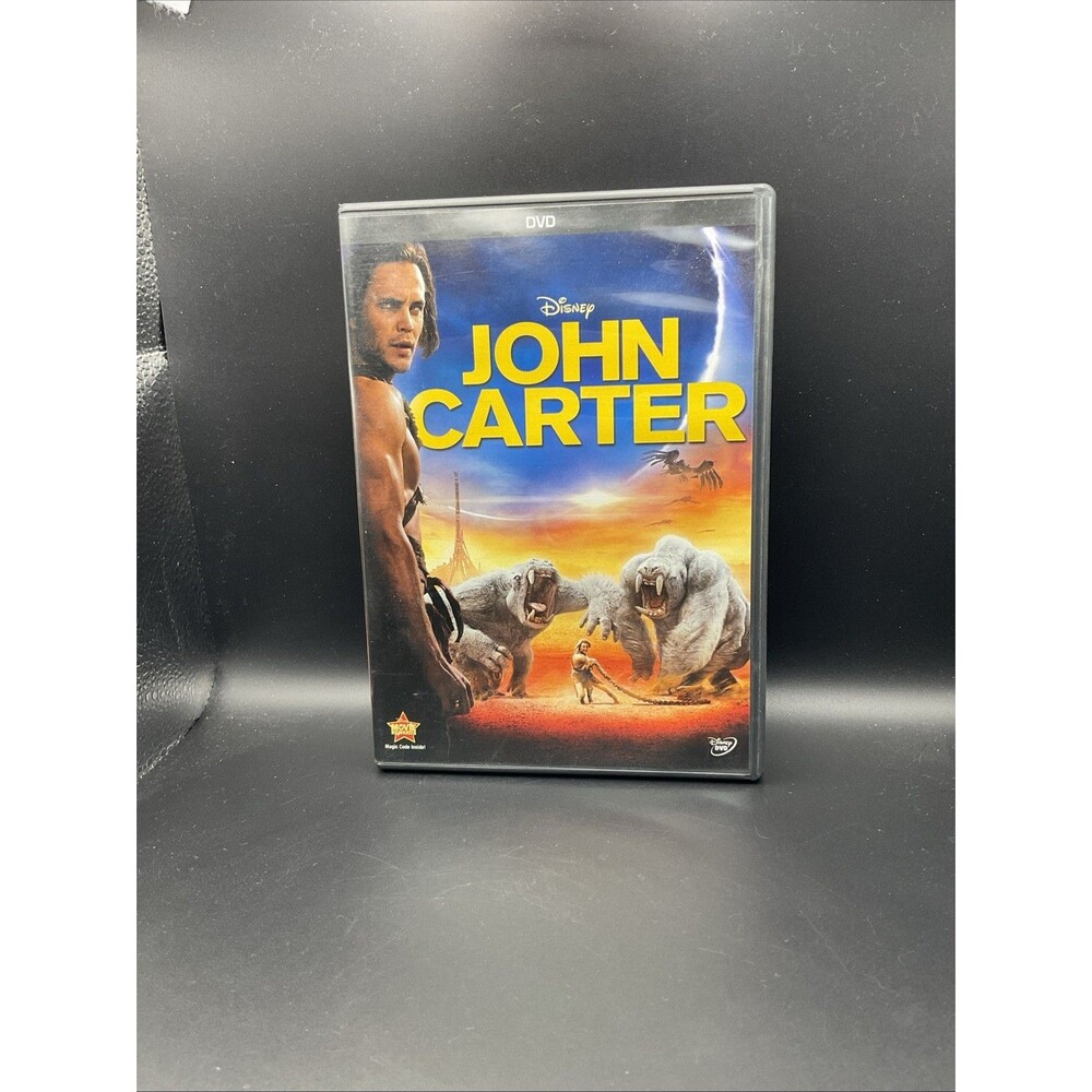John Carter (DVD)
